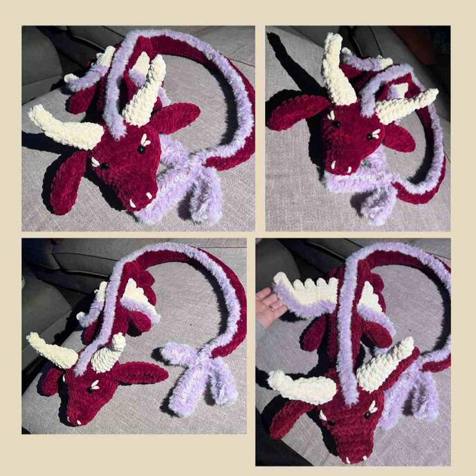 Sleepy Dragon