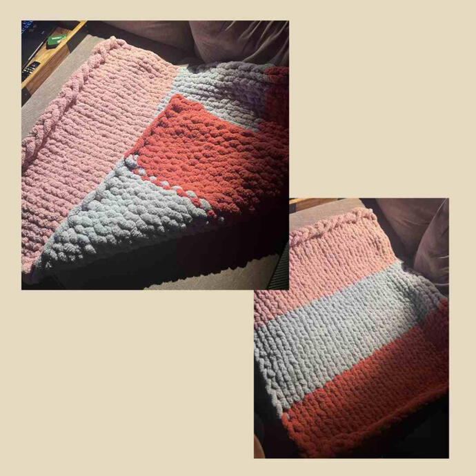 Thick &amp; Soft Baby Blanket