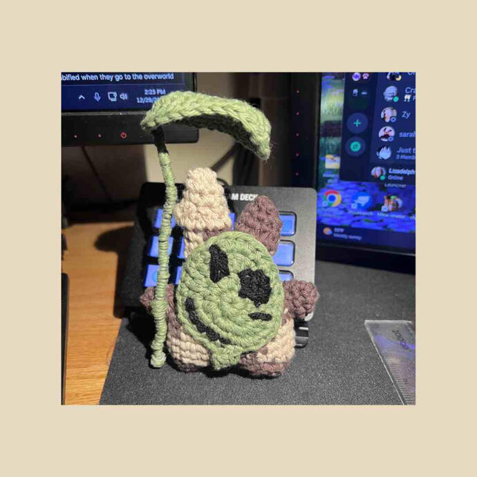 Zelda Korok