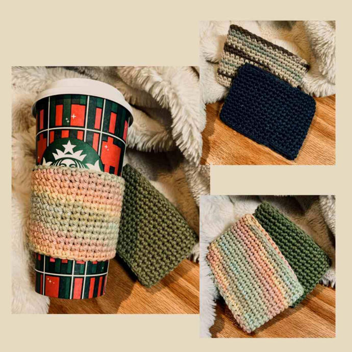 Coffee Cup Sleeves